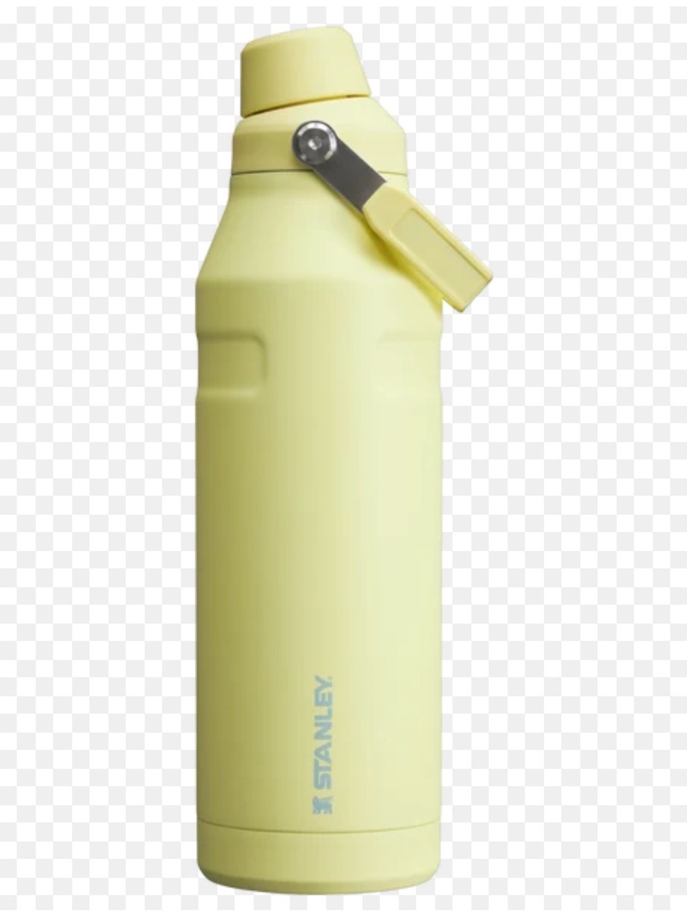 Stanley IceFlow AeroLight 50oz Water Bottle Fast Flow Lid vibrant Pomelo Yellow